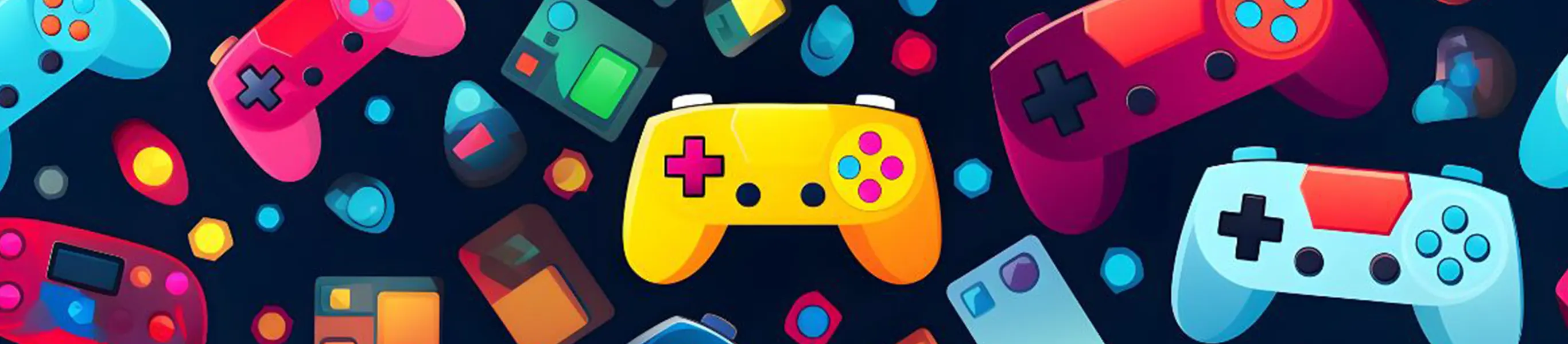 Strategy Games Banner