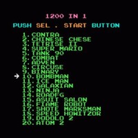 1200-in-1 Games