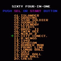 64-in-1 Games