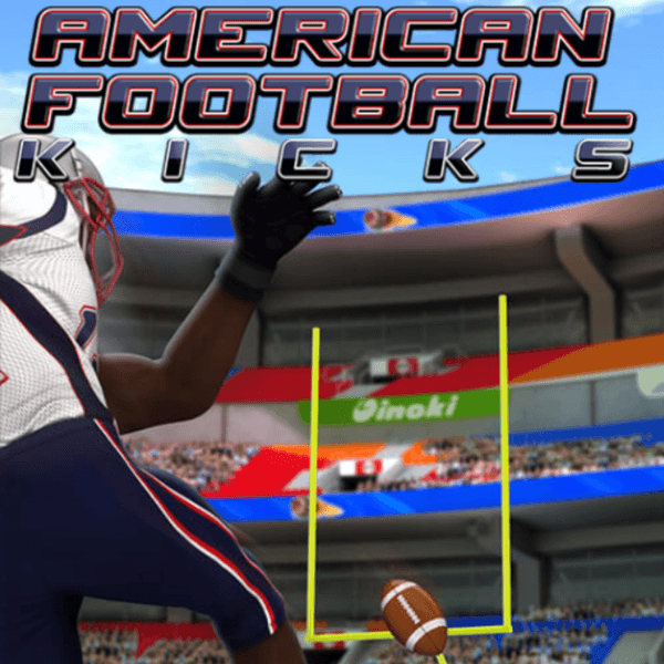 American Football Kicks