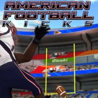 American Football Kicks
