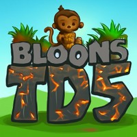 Bloons Tower Defence 5