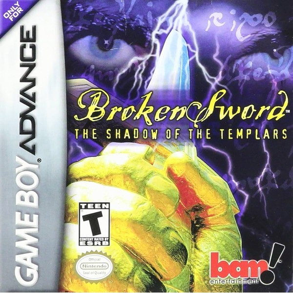 Broken Sword: The Shadow of the Templars