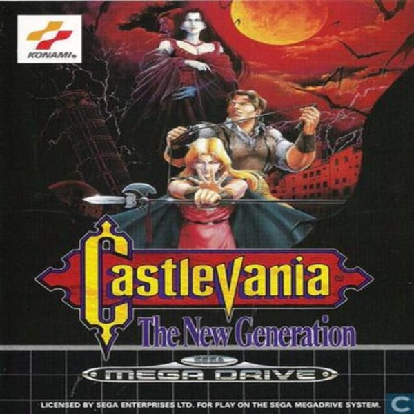 Castlevania: The New Generation
