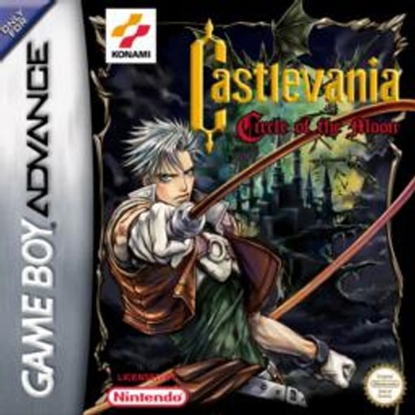 Castlevania: Circle of the Moon