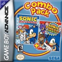 Sonic Advance + Sonic Pinball Party