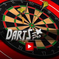 Darts Pro