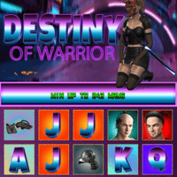 Destiny of Warrior