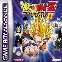 Dragon Ball Z - The Legacy Of Goku II