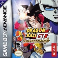 Dragonball GT - Transformation