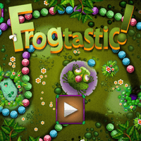 Frogtastic
