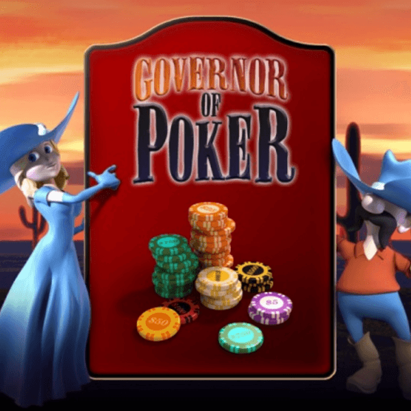 Governor of Poker 1