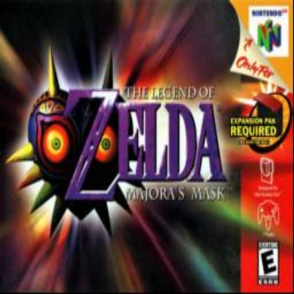 The Legend of Zelda: Majora's Mask