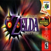 The Legend of Zelda: Majora's Mask
