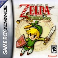 The Legend of Zelda: The Minish Cap