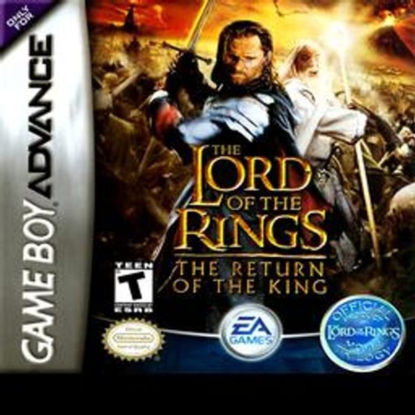 Lord of the Rings: The Return of the King