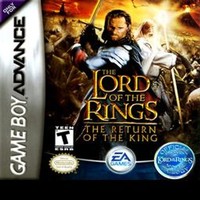 Lord of the Rings: The Return of the King