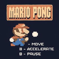 Mario Pong