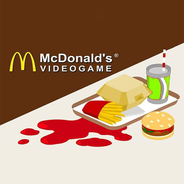 McDonald's the Video Game