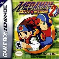 Mega Man Battle Network 2