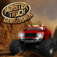 Monster Truck Demolisher