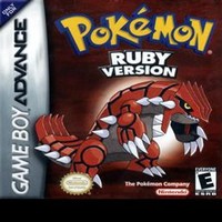 Pokemon Ruby