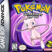 Pokemon Ultra Violet