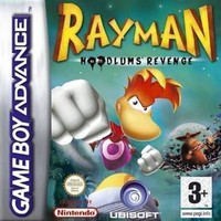 Rayman - Hoodlums' Revenge