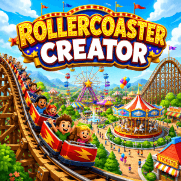 Rollercoaster Creator