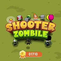 Shooter Zombile