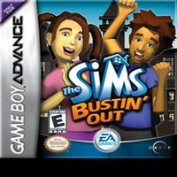 The Sims: Bustin' Out