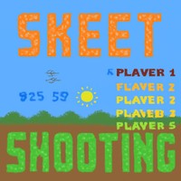 Skeet Shooting