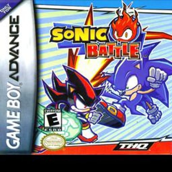 Sonic Battle