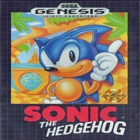 Sonic The Hedgehog