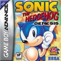 Sonic The Hedgehog Genesis