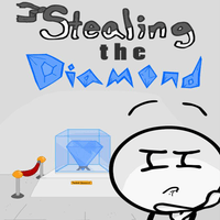 Stealing the Diamond