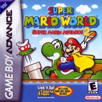 Super Mario 2: Super Mario World