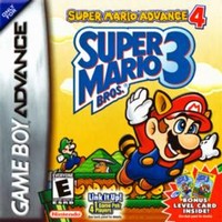 Super Mario 4: Super Mario Bros 3