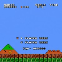 Super Mario Bros 2000