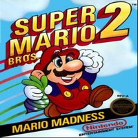 Super Mario Bros 2