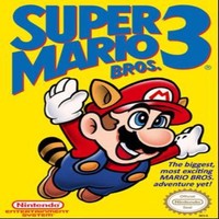 Super Mario Bros 3