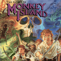 The Secret of Monkey Island