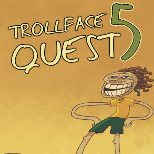 Trollface Quest 5: World Cup 2014
