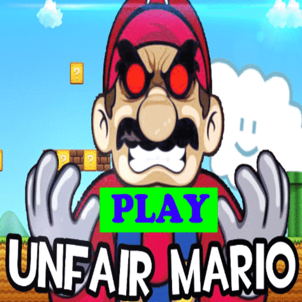 Unfair Mario
